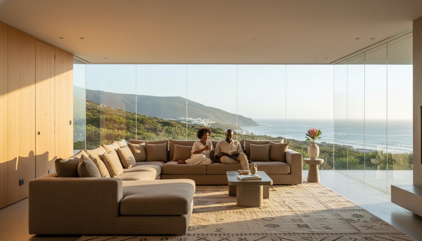 Custom Sectional Couches in South Africa: The 2026 Guide to Bespoke Living