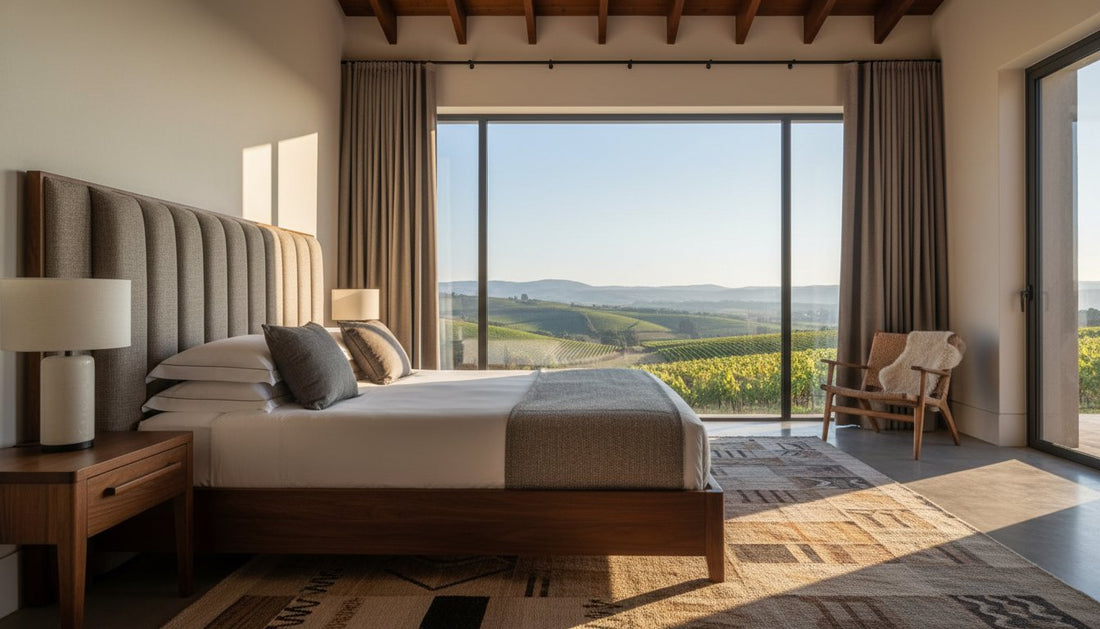 Custom Bed Designs South Africa: The 2026 Guide to Bespoke Sanctuaries