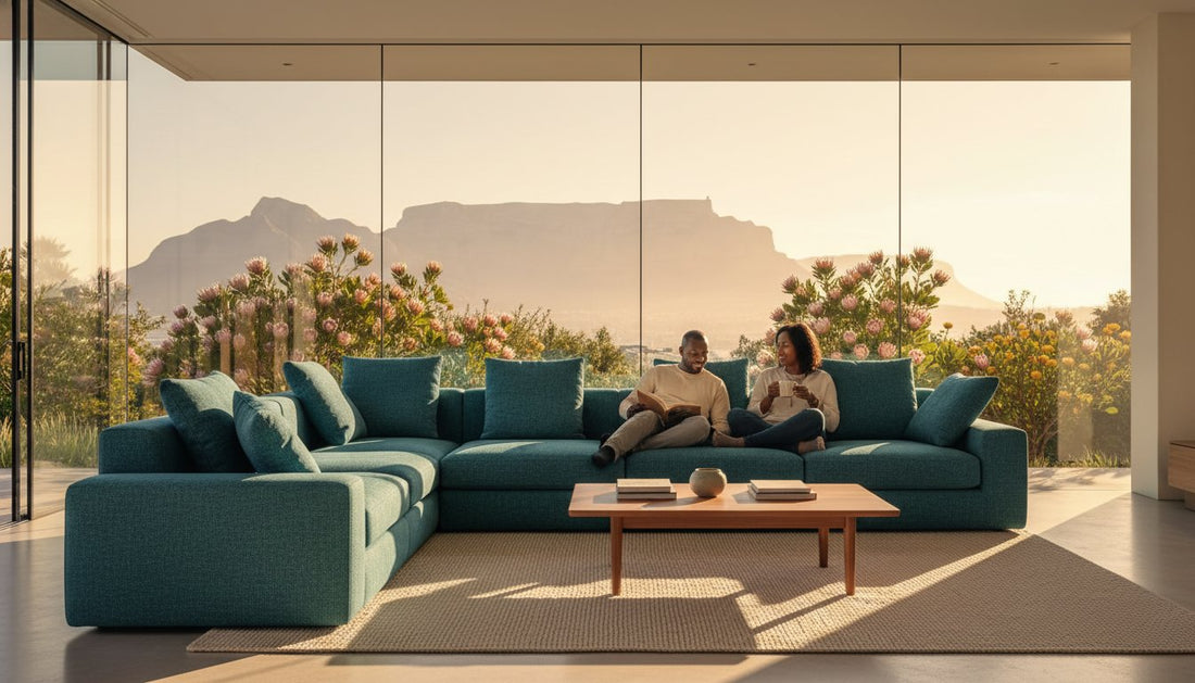 Custom Lounge Suites in South Africa: A 2026 Buying Guide to Bespoke Comfort