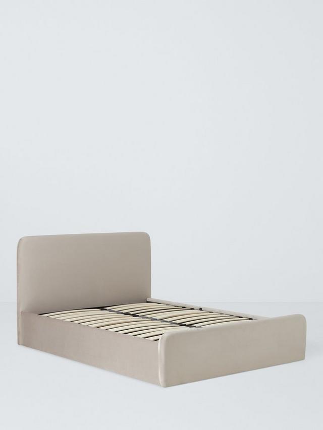 Aria Upholstered Storage Bed