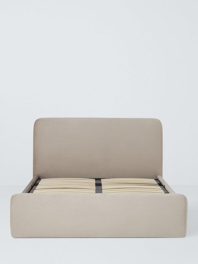 Aria Upholstered Storage Bed