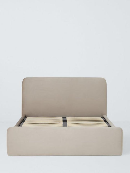 Aria Upholstered Storage Bed