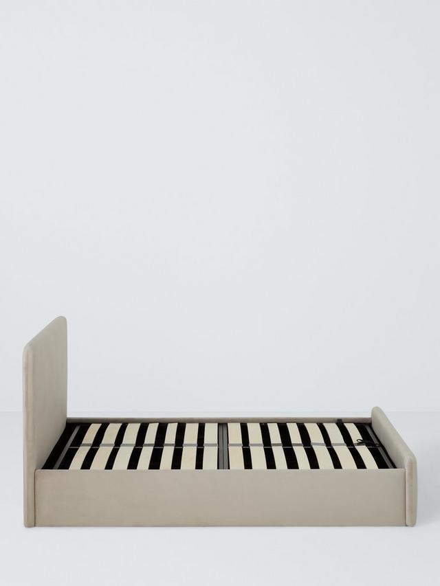 Aria Upholstered Storage Bed
