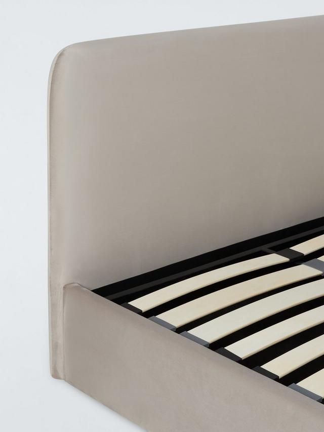 Aria Upholstered Storage Bed