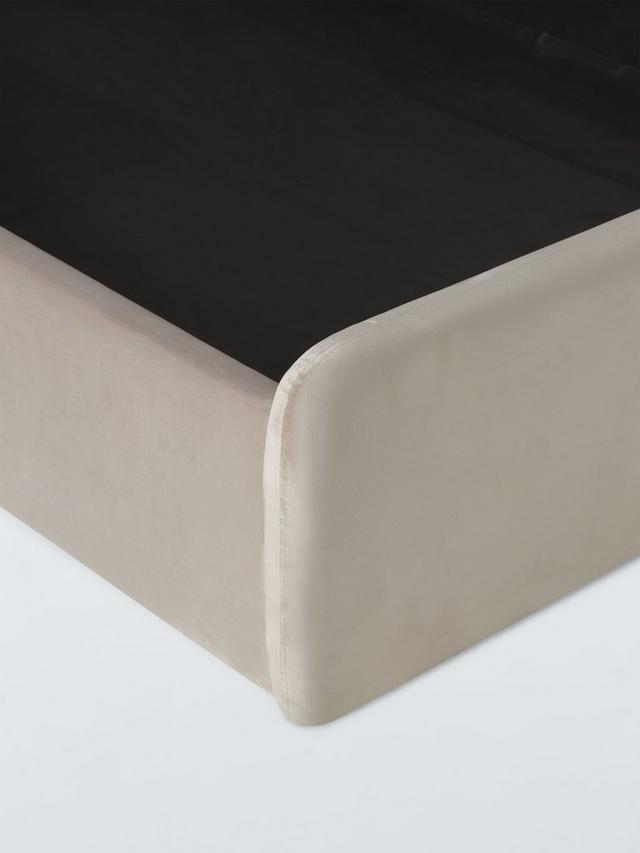 Aria Upholstered Storage Bed