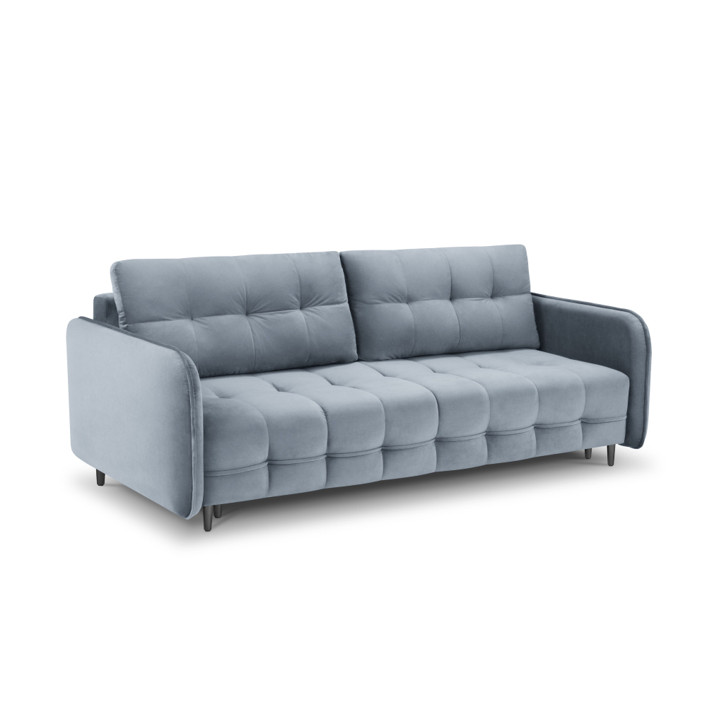 Nova Bubble Tufted Sleeper Couch