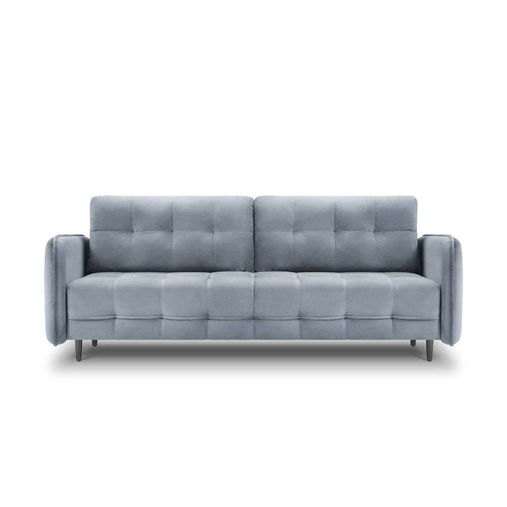 Nova Bubble Tufted Sleeper Couch