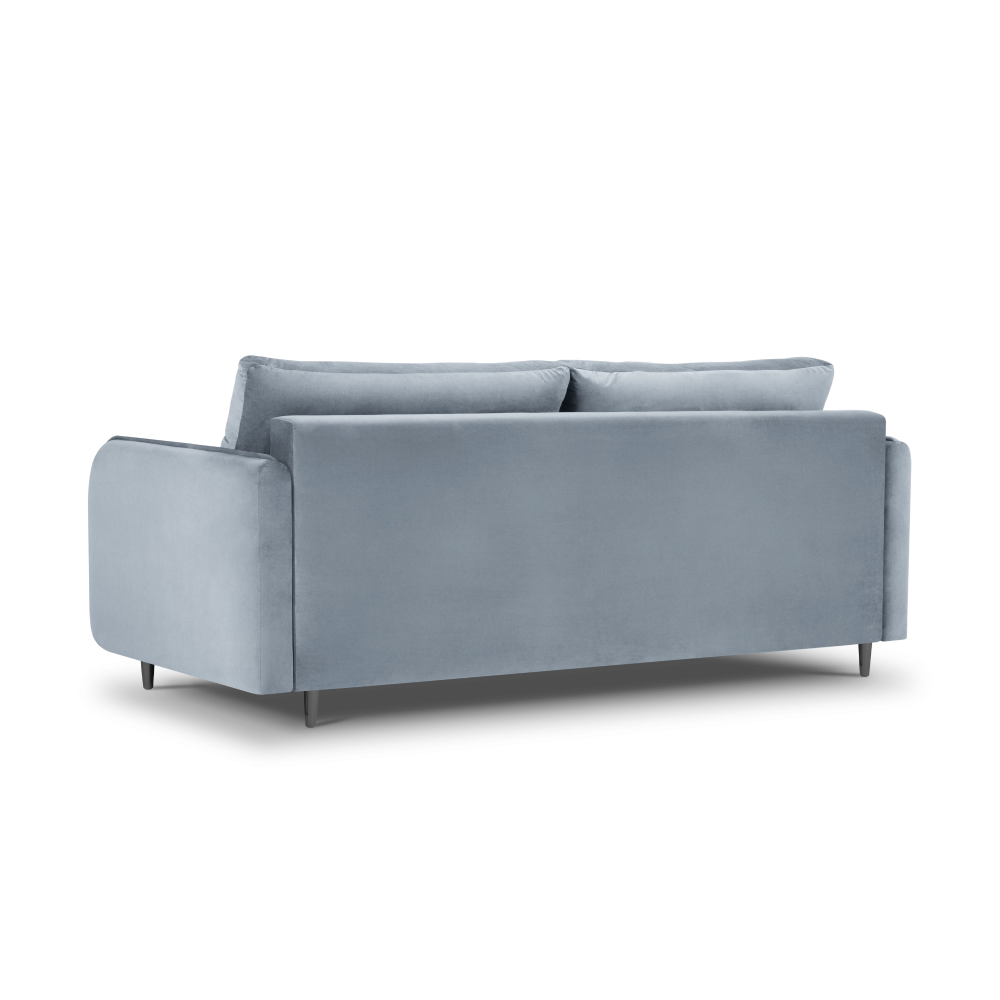 Nova Bubble Tufted Sleeper Couch