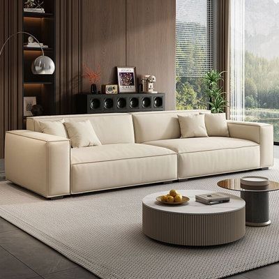 Novo Deep Seat Luxury Sofa