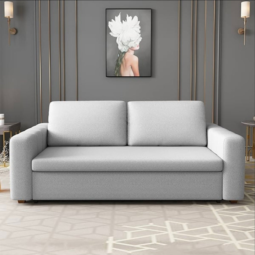 Sleeper Sofa with Hidden Storage