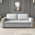 Sleeper Sofa with Hidden Storage