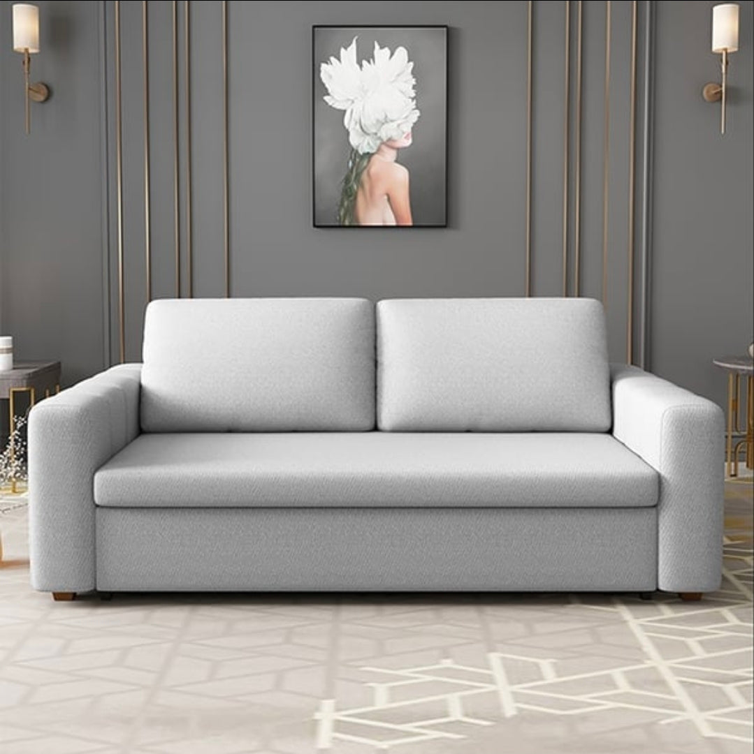 Sleeper Sofa with Hidden Storage