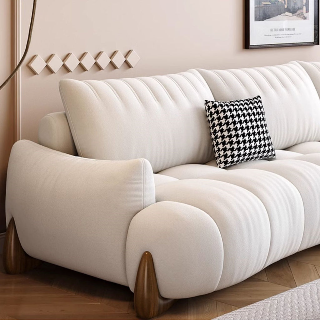 Nova Channel Tufted Sofa