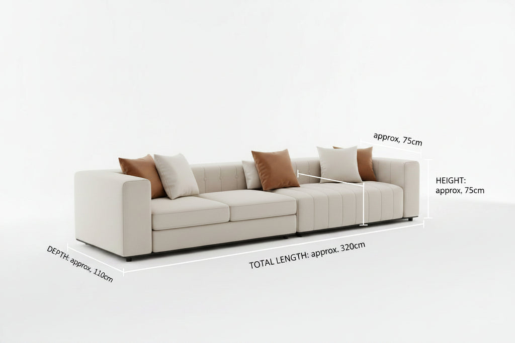 Mix sofa