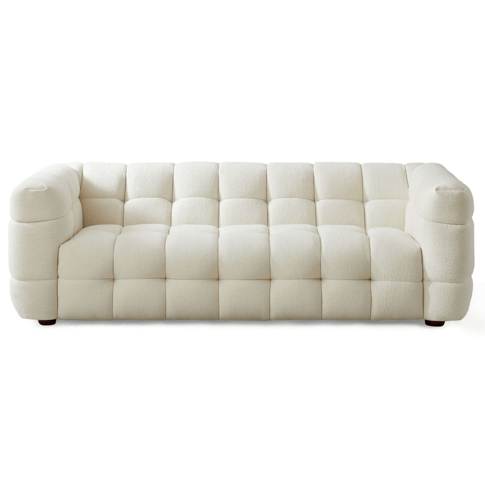 Cube Bubble Tufted Sofa