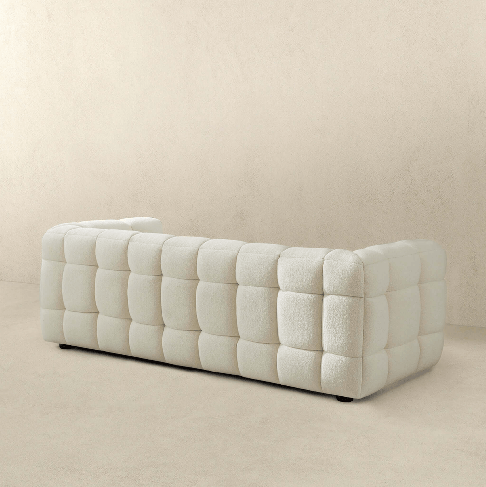 Cube Bubble Tufted Sofa