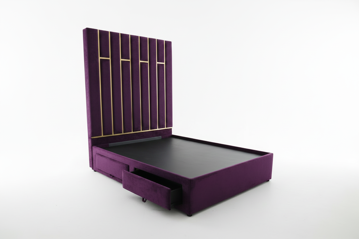 Aurelia - Purple