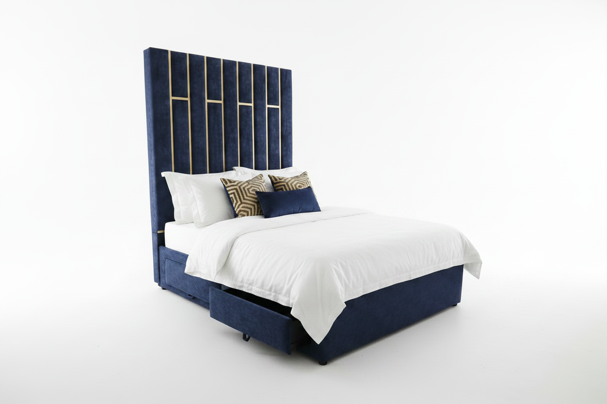 Aurelia - Royal Blue