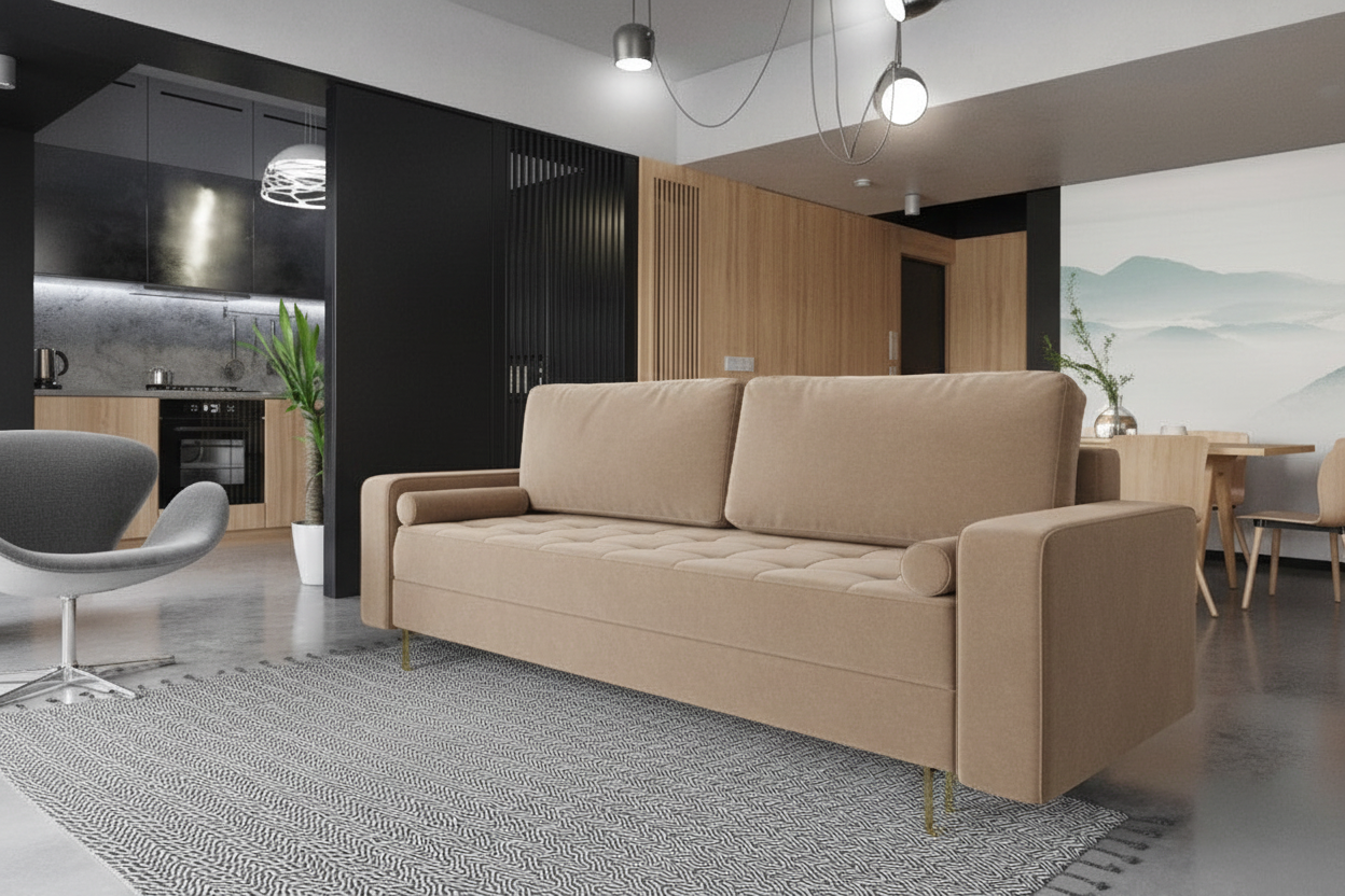 Beige Amari