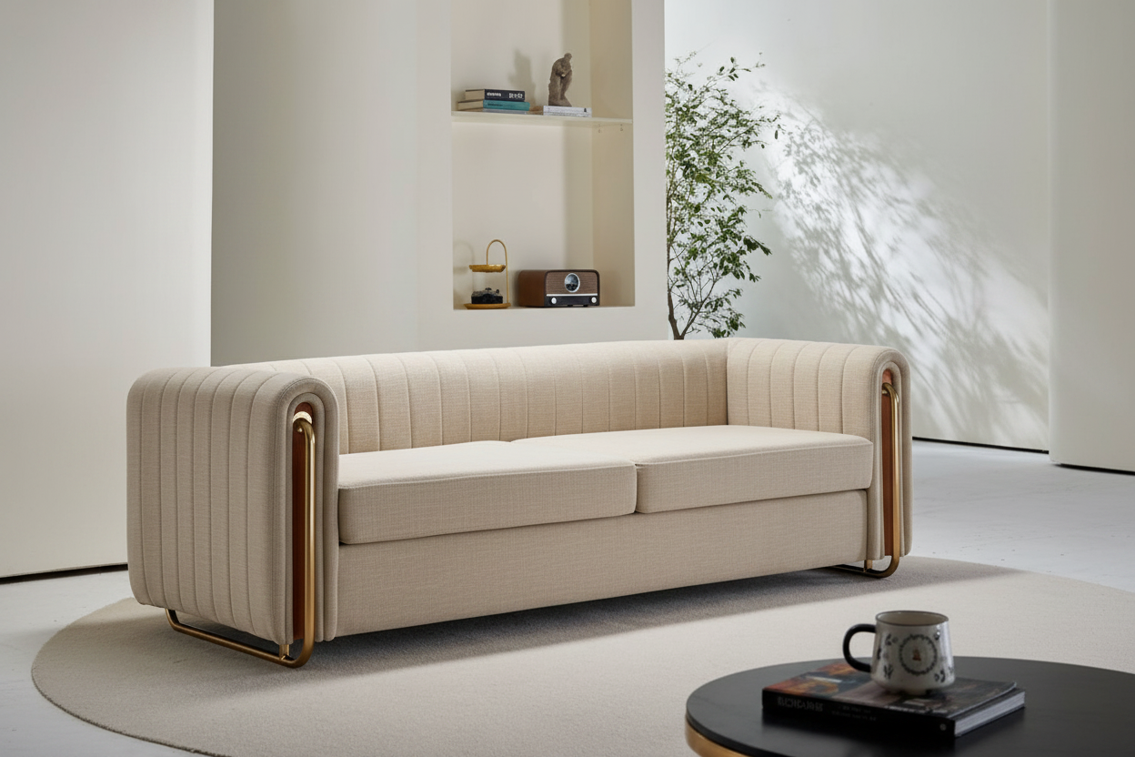 Beige Cleo