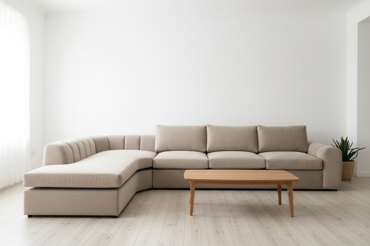 Chester L-Shape Sectional Sofa