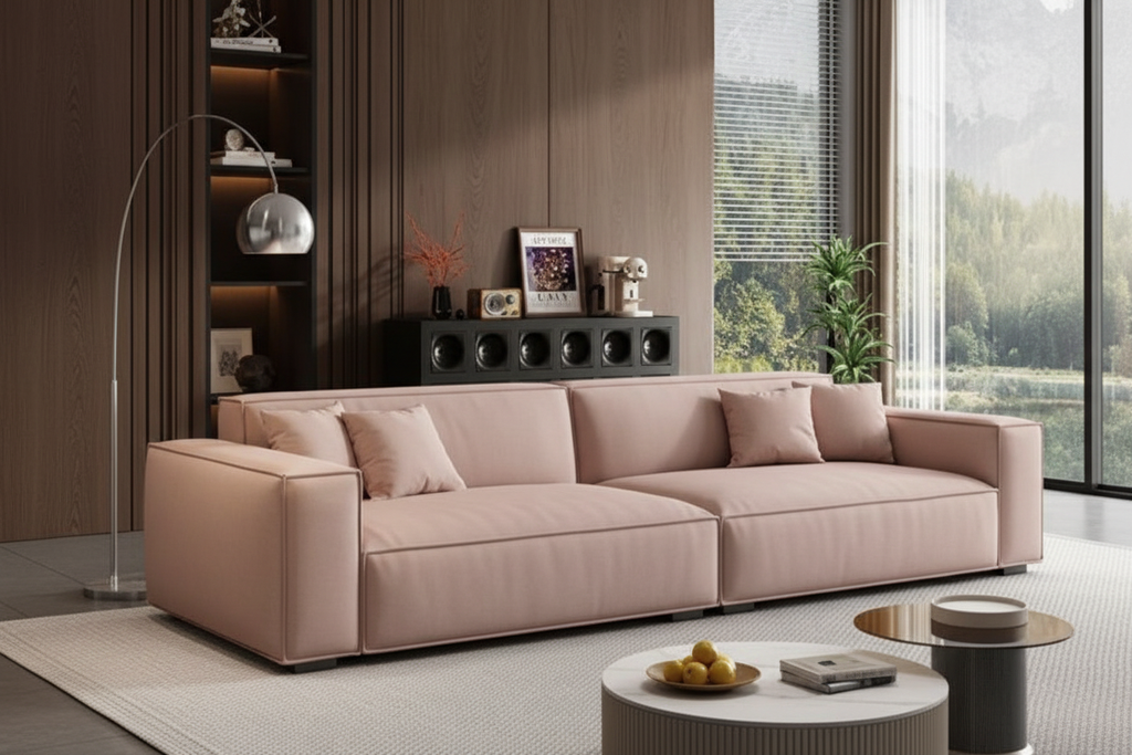 Blush Pink Front