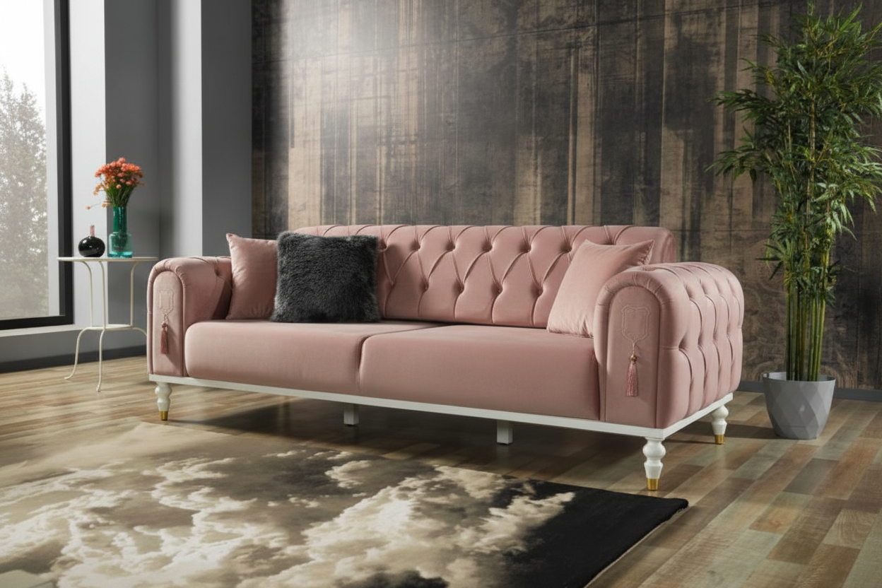 Blush Pink