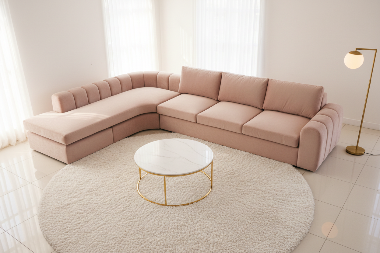 Blush Pink