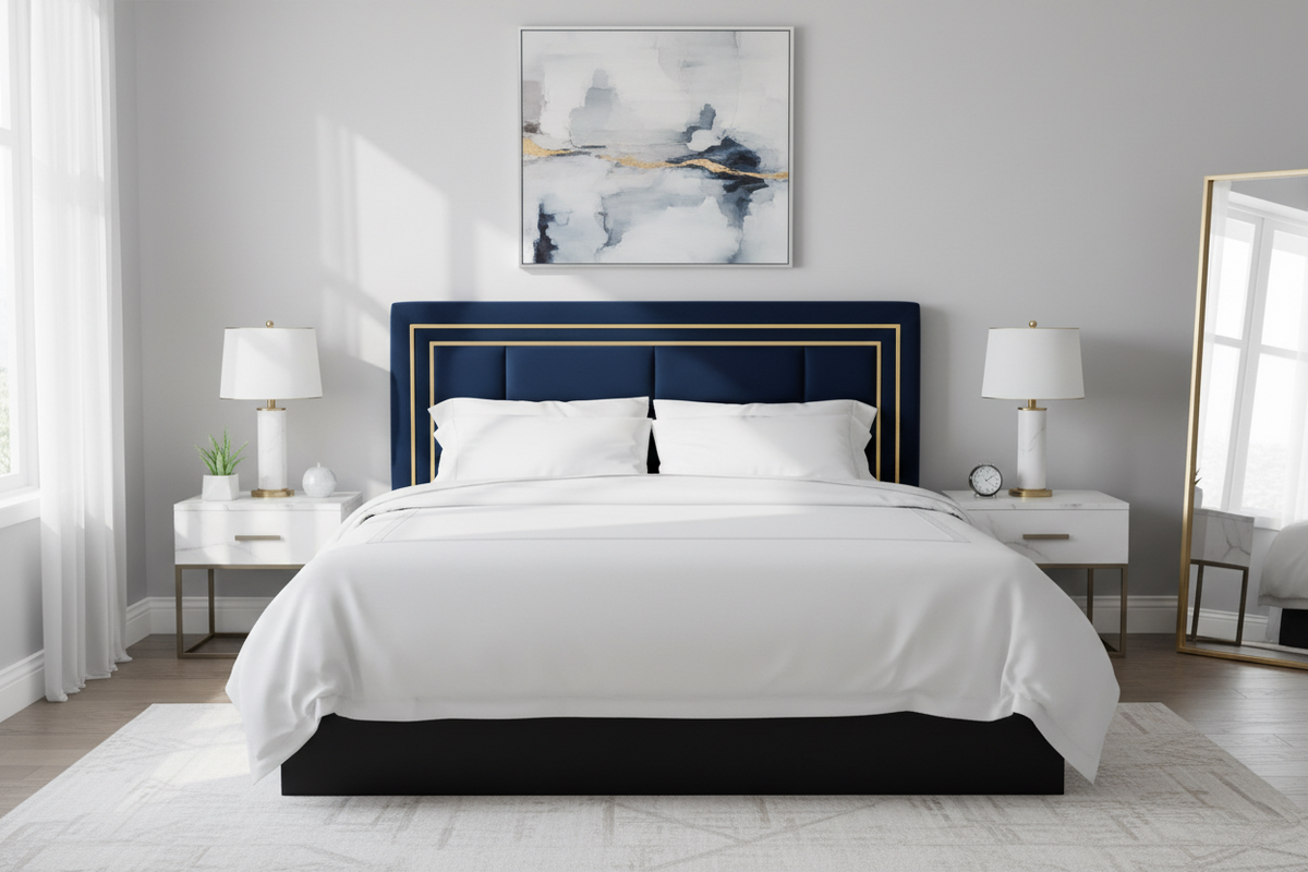 Bright Modern Room