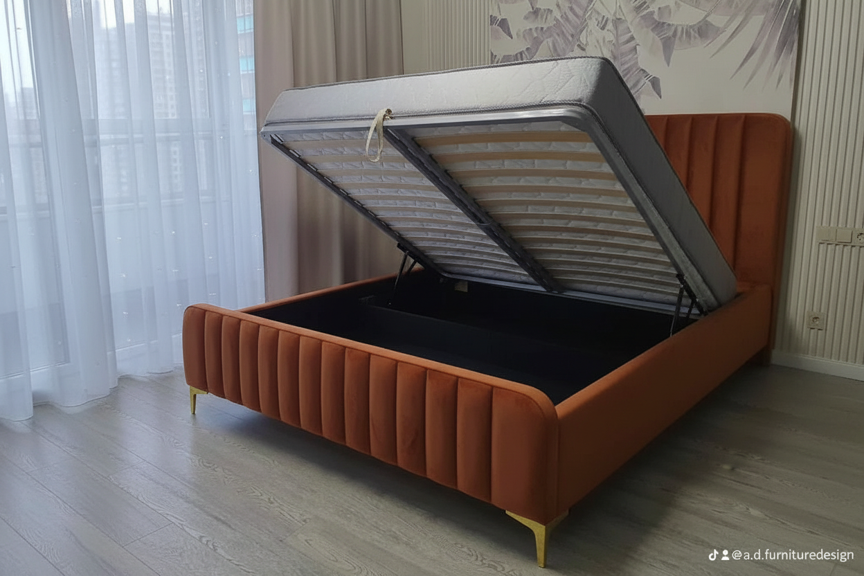 Bronze Bed