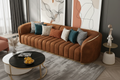 Bronze Head Sofa