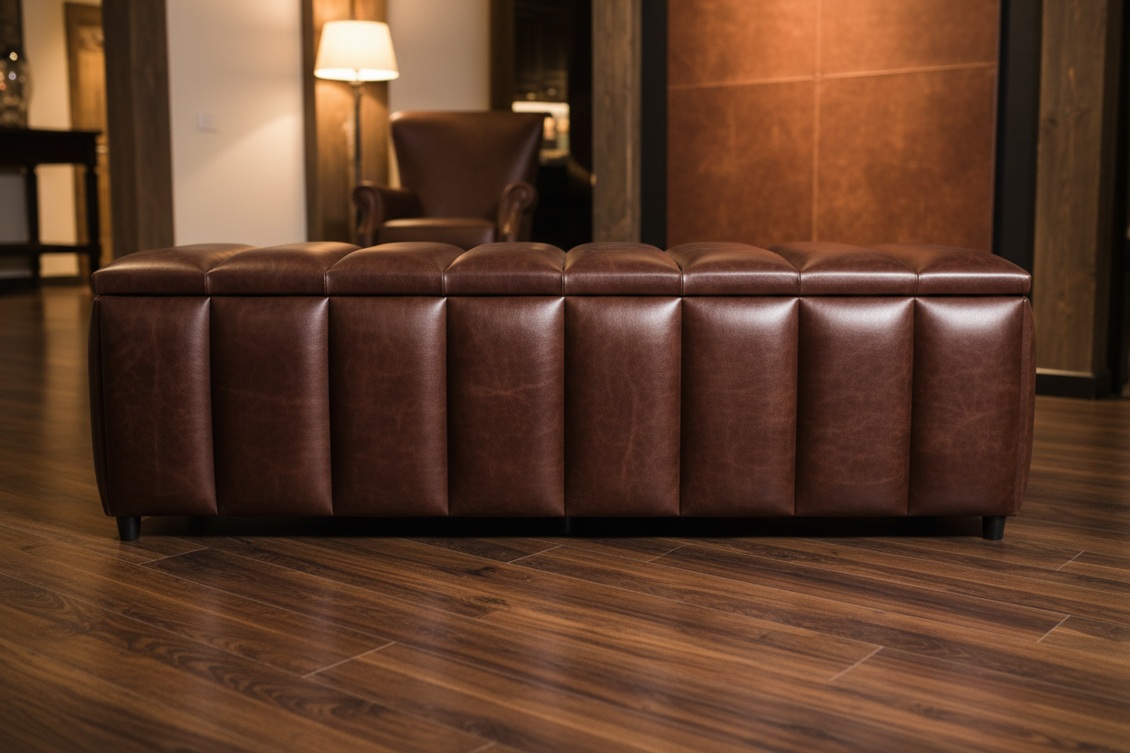 Brown Leather