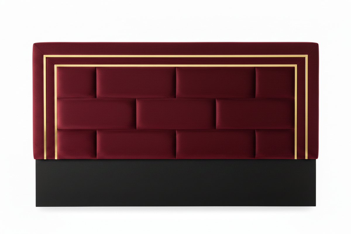 Burgundy Wine