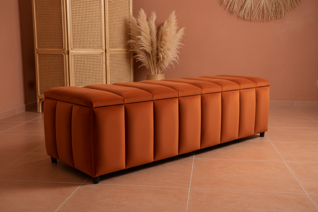 Burnt Orange
