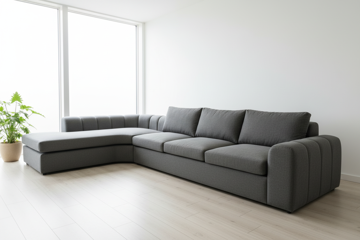 Chester L-Shape Sectional Sofa