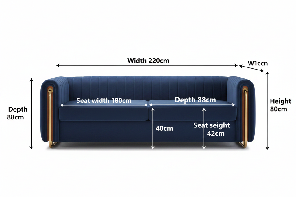Cleo Dimensions