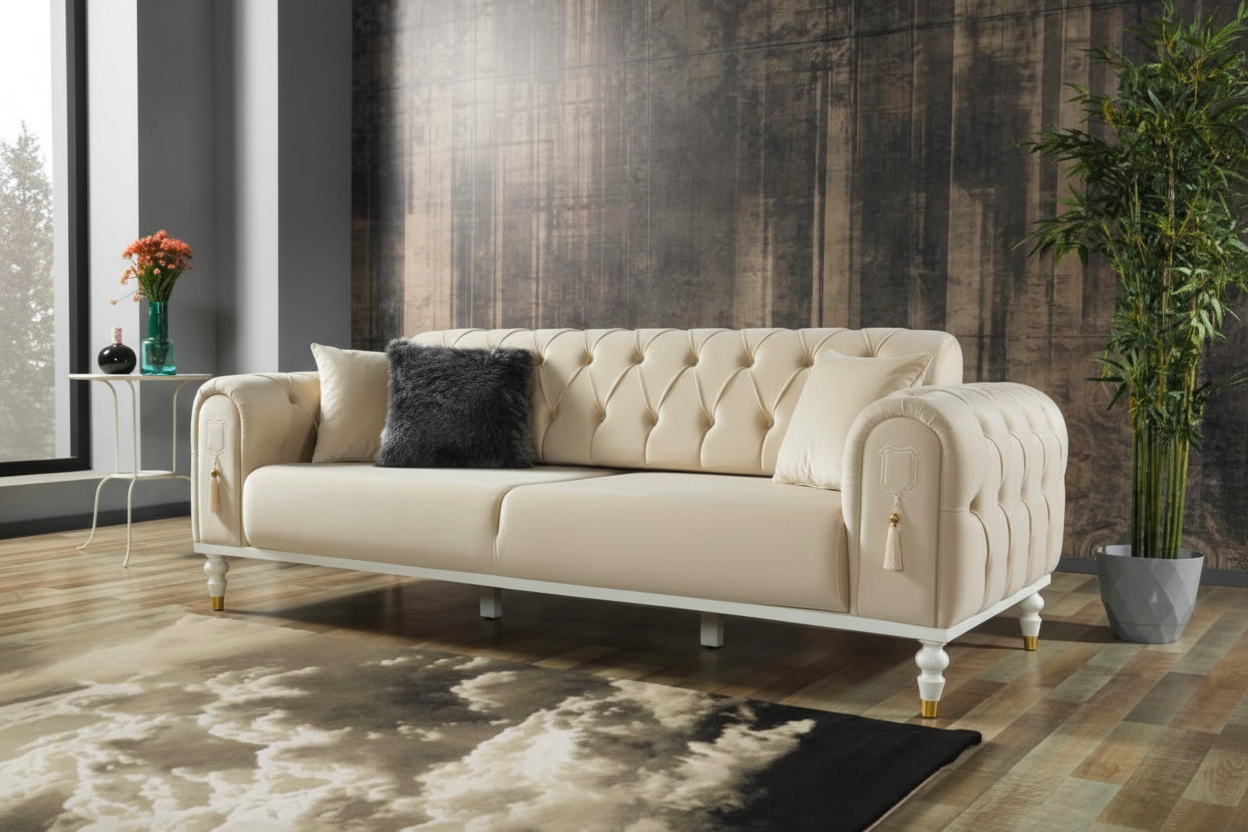 Cream Ivory