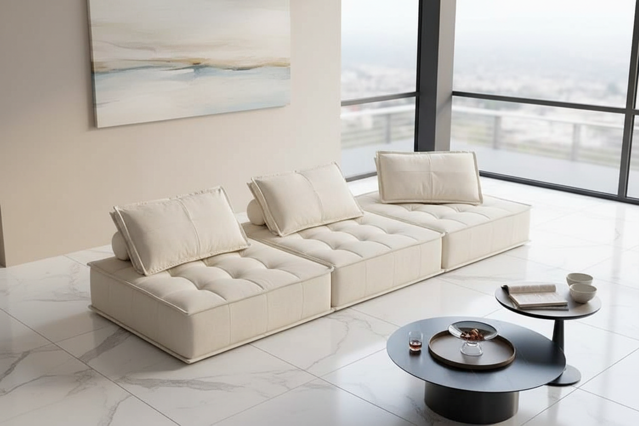Cream White