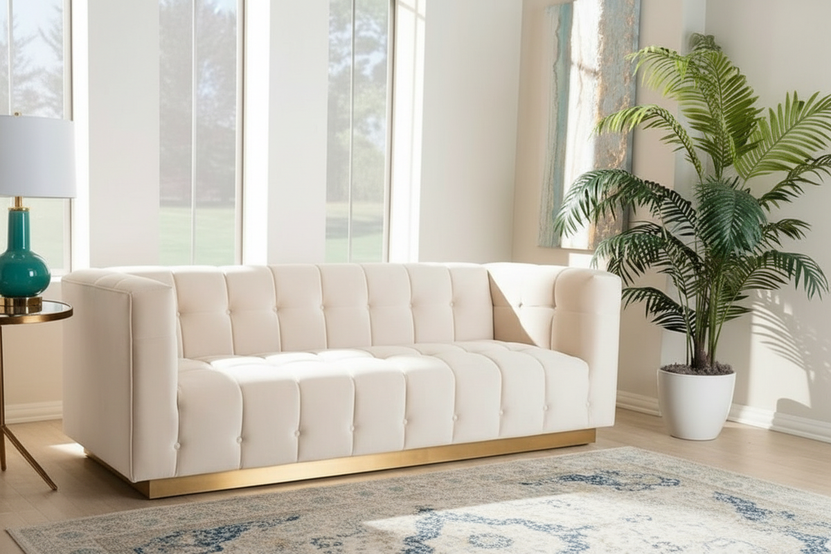 Cream White