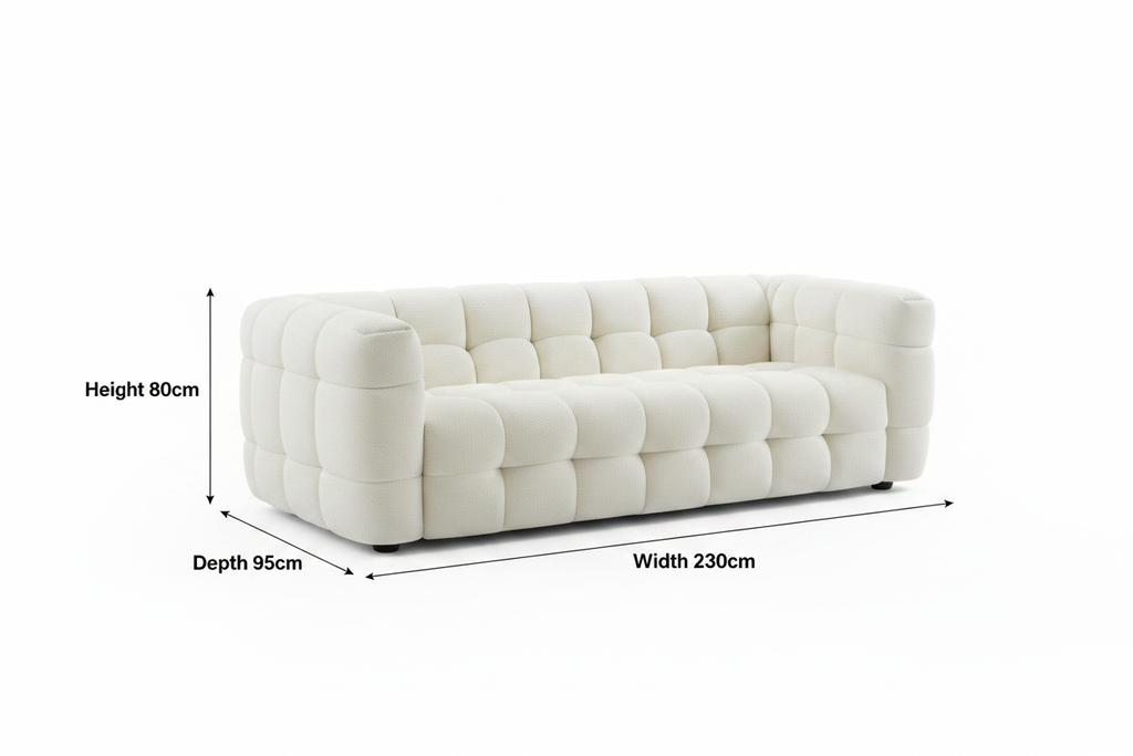 Cube Sofa Dimensions