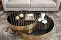 Eclipse Coffee Table - Elevated Front