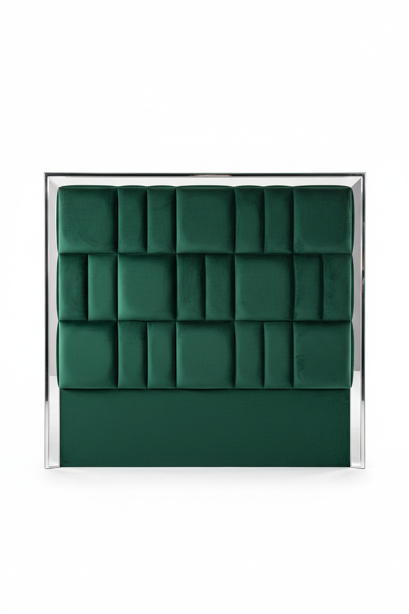 Emerald Green - Front View