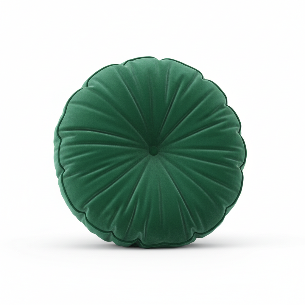 Emerald Scatter Cushion