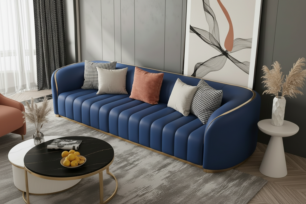 Five-Seater - Navy