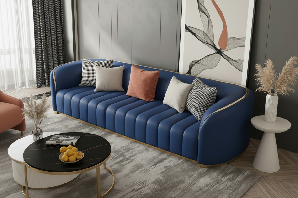 Five-Seater - Navy