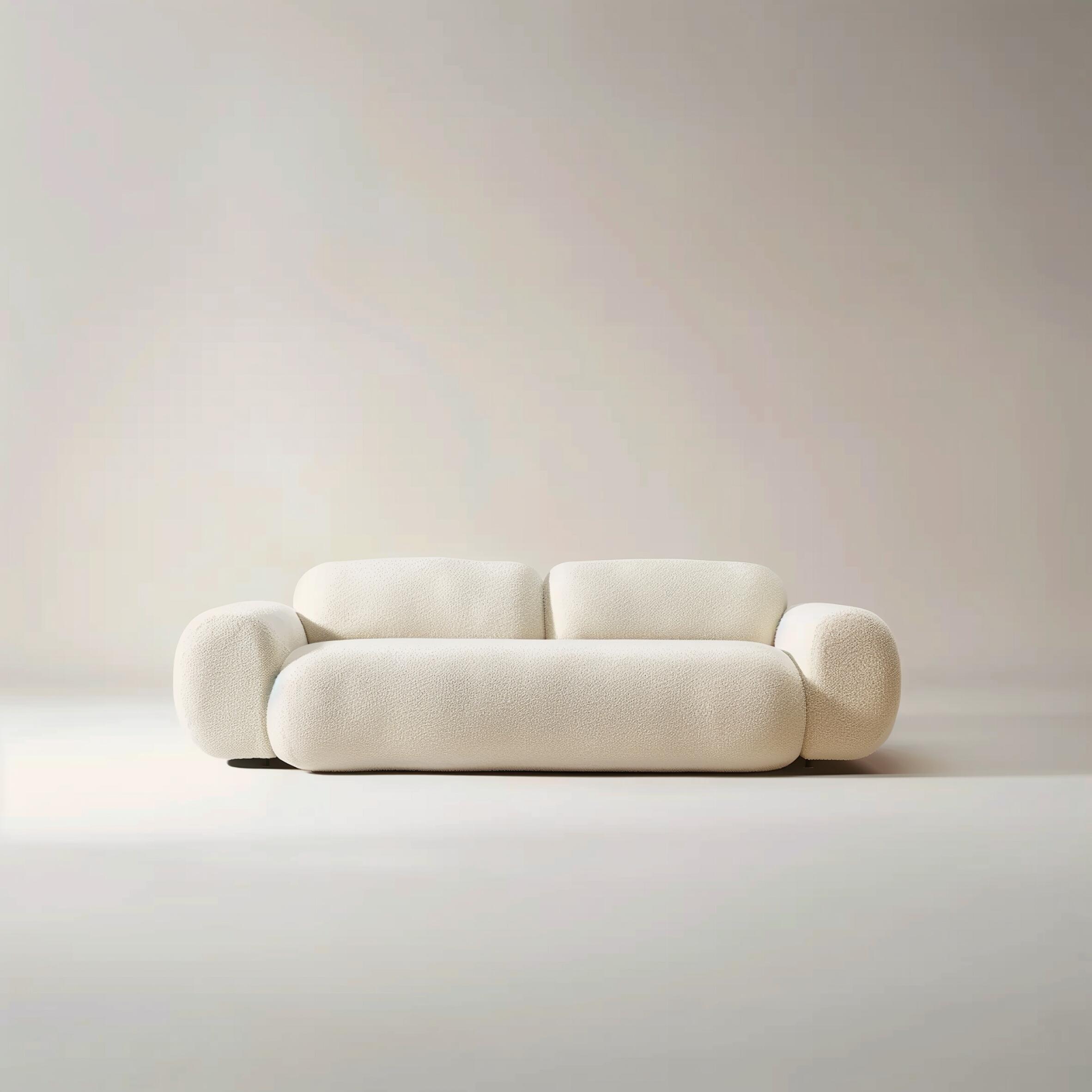 Oslo 3-Seater Sofa