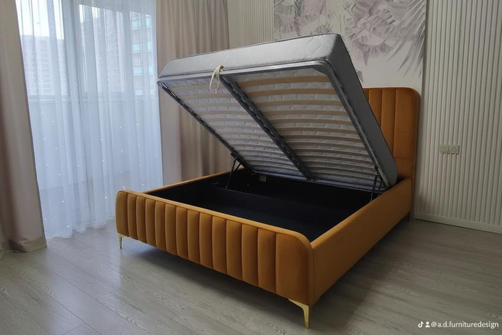Gold Bed