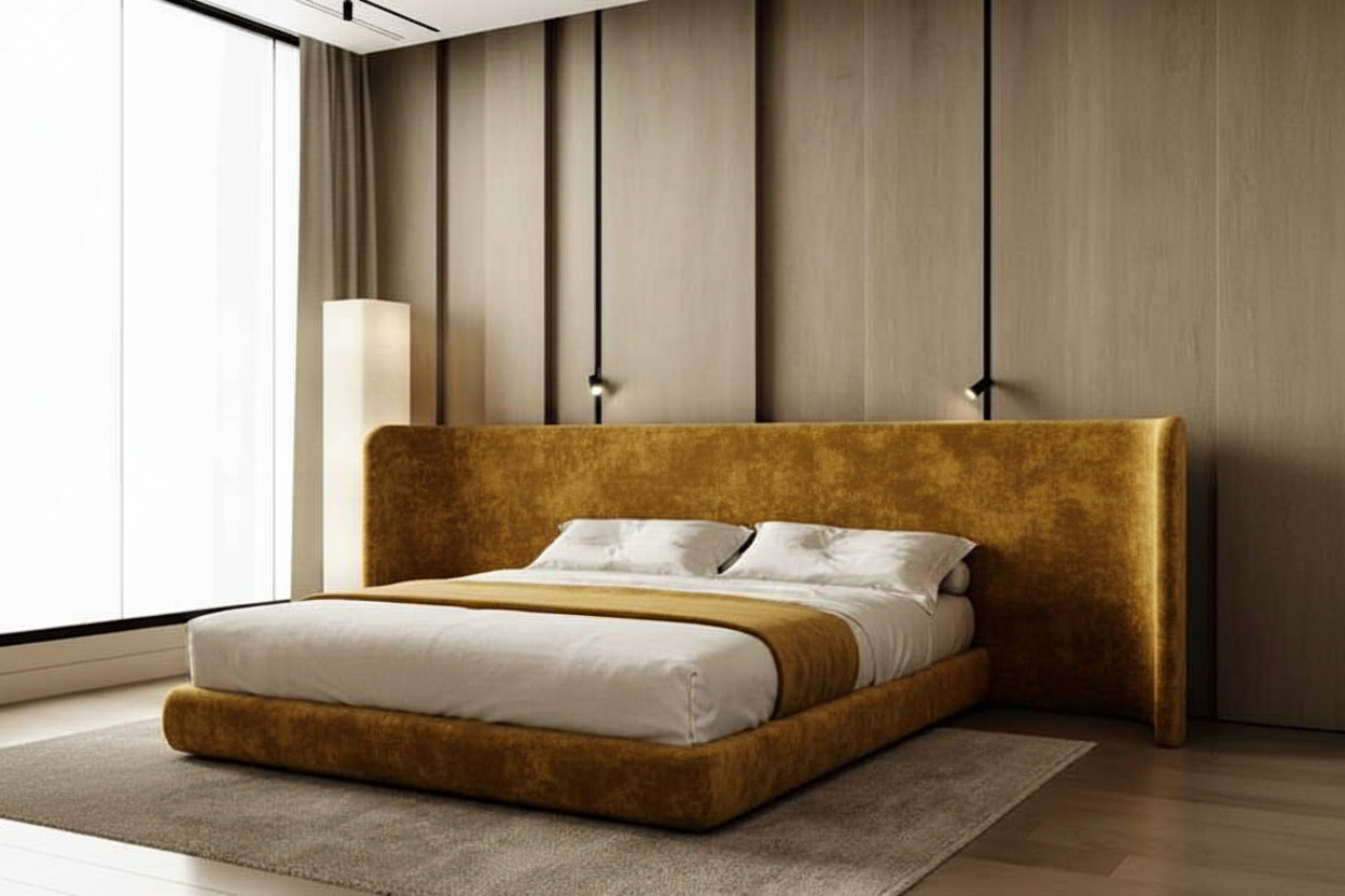 Gold Bed