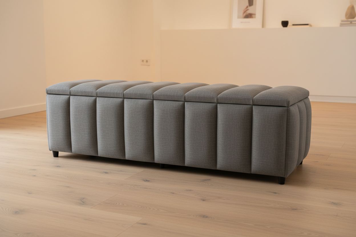 Gray Linen