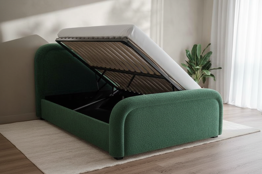 Green Boucle